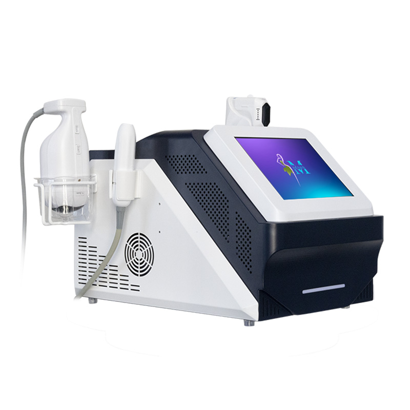 4 in 1 HIFU LIPOSONIC V-MAX MICRONEEDLE RF SYSTEM