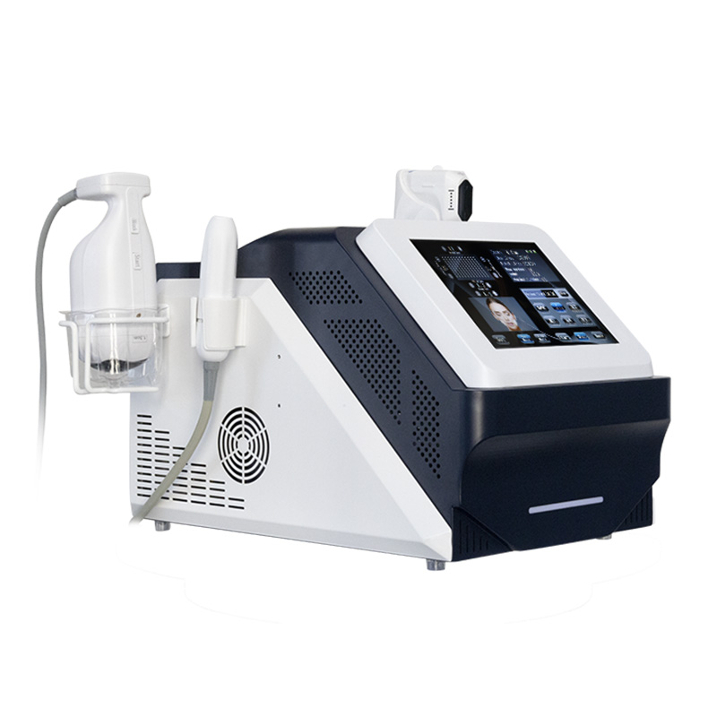 4 in 1 HIFU LIPOSONIC V-MAX MICRONEEDLE RF SYSTEM