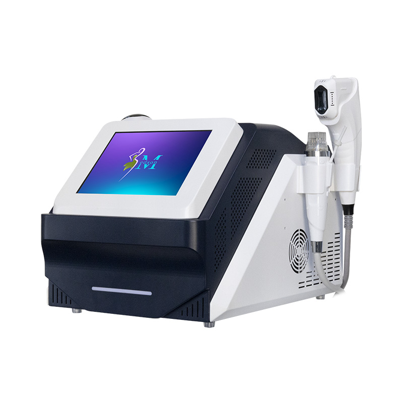 4 in 1 HIFU LIPOSONIC V-MAX MICRONEEDLE RF SYSTEM