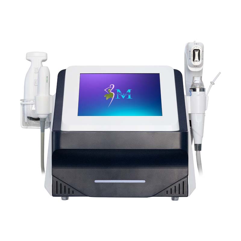 4 in 1 HIFU LIPOSONIC V-MAX MICRONEEDLE RF SYSTEM