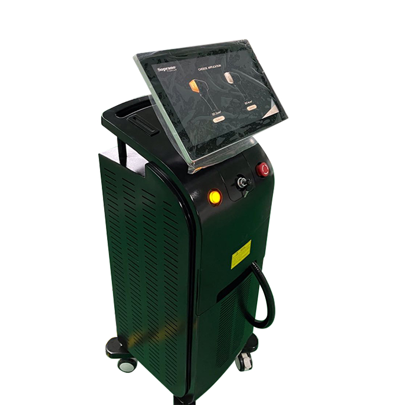 Titanium Diode Laser Hair Removal System