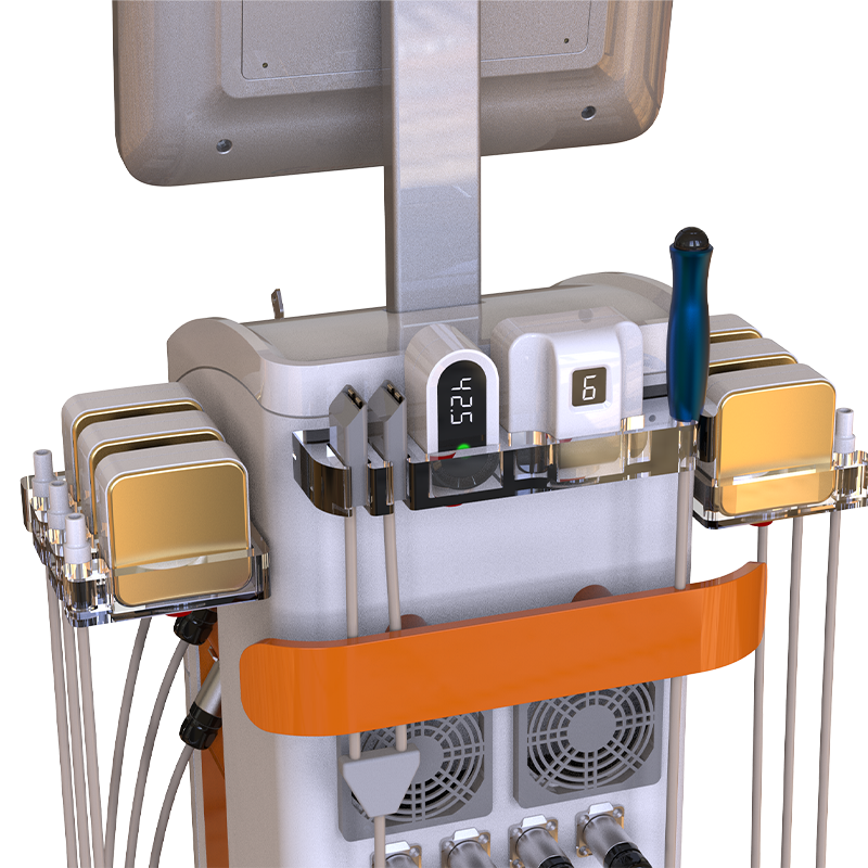 Vertical  Trushape ID System