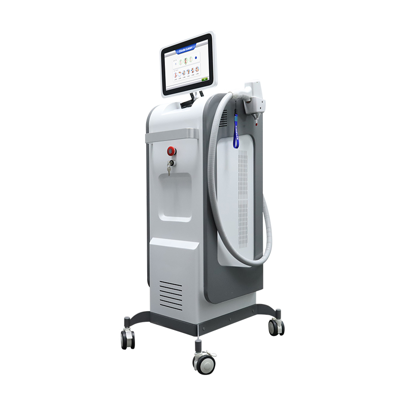 Renolight Vertical Diode Laser Hair Removal System