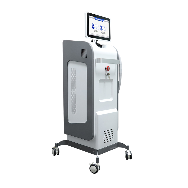 Renolight Vertical Diode Laser Hair Removal System