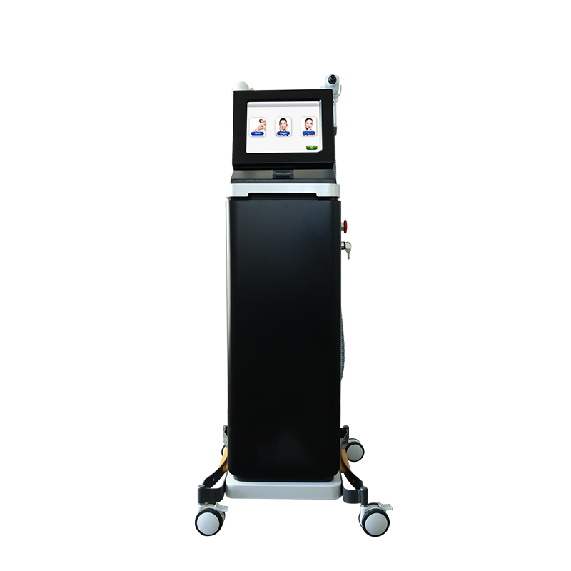 3 in 1 IPL SHR Elight Nd Yag Laser System