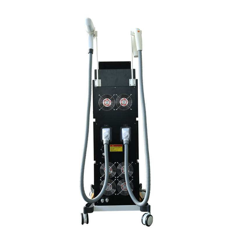 3 in 1 IPL SHR Elight Nd Yag Laser System