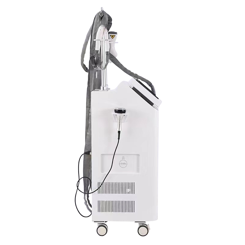 V-Shaping Cavitation Vacuum RF Roller Body Slimming System