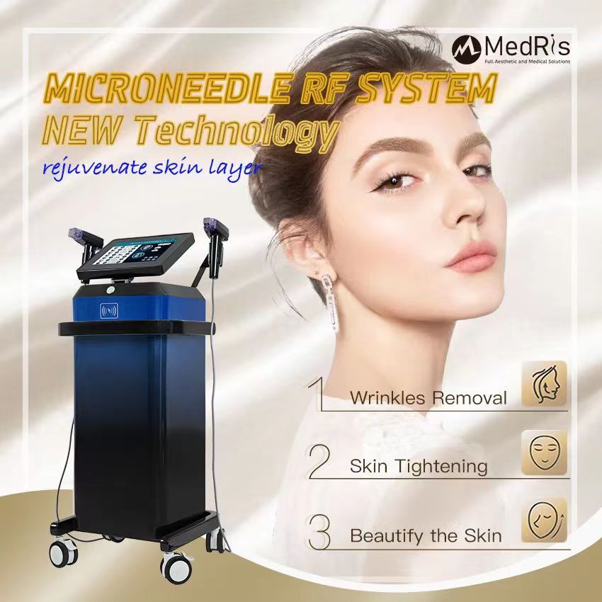 New Updated Microneedle Fractional RF machine