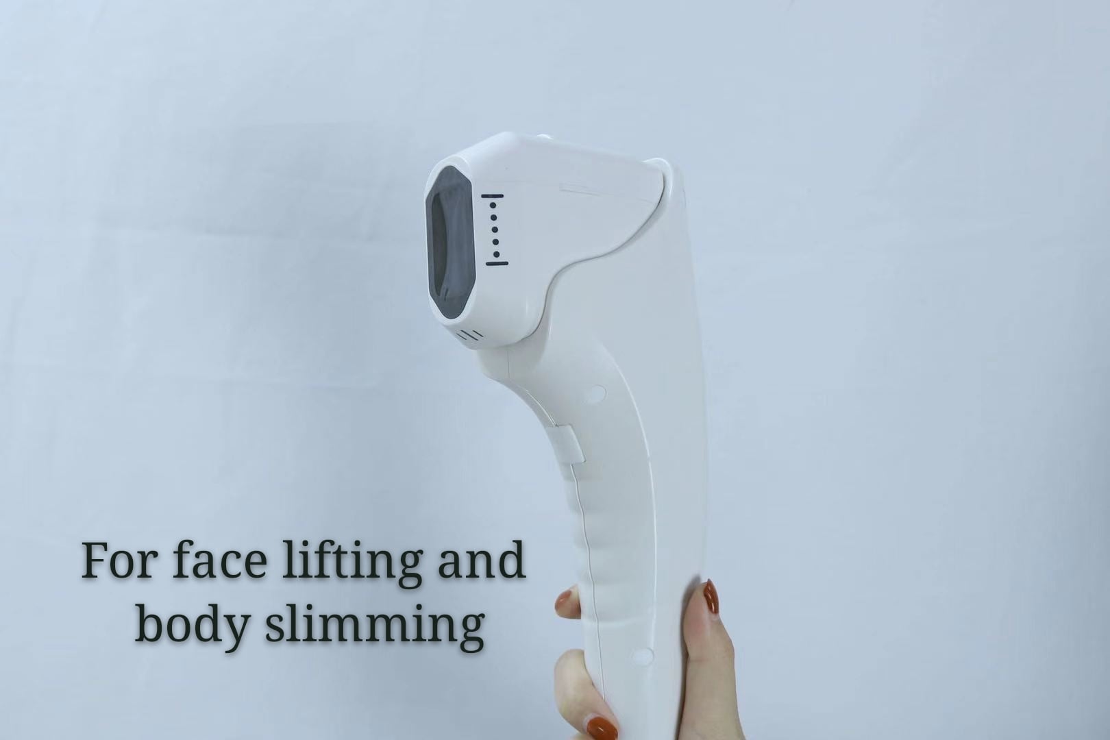 5 in 1 Multifunctional Hifu Facial Lifting Wrinkle Removal Machine