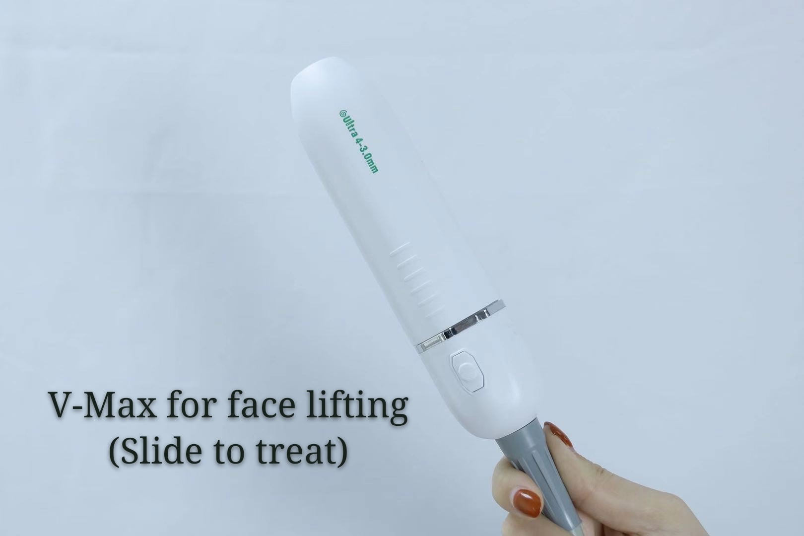 5 in 1 Multifunctional Hifu Facial Lifting Wrinkle Removal Machine