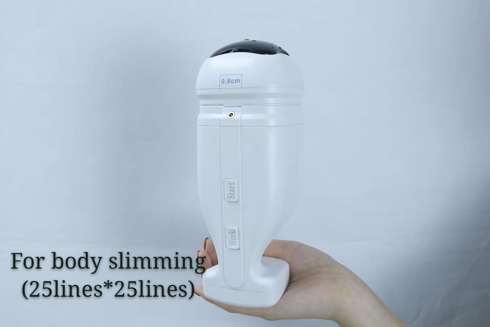 5 in 1 Multifunctional Hifu Facial Lifting Wrinkle Removal Machine