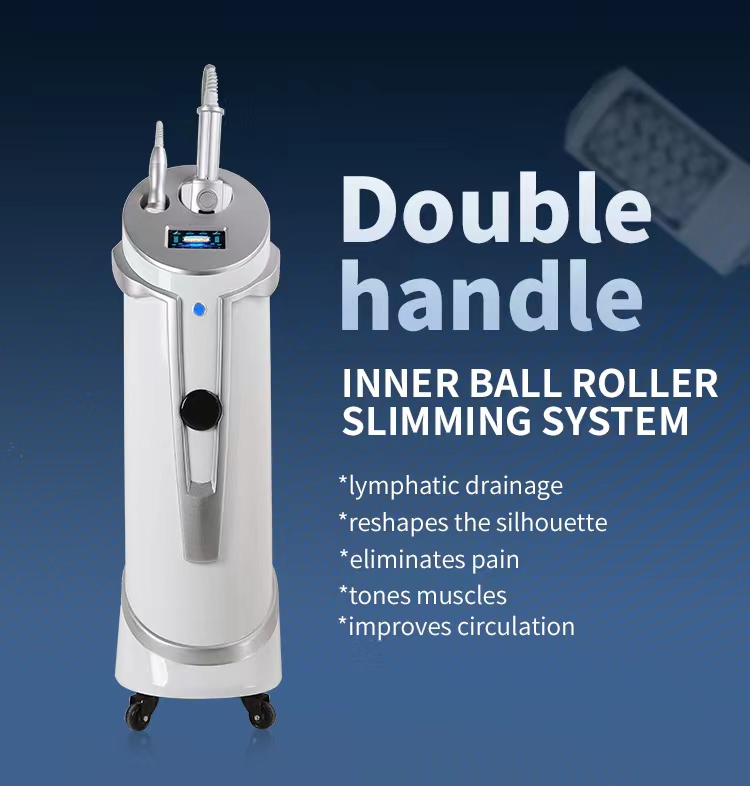 Endos Inner Ball Roller Machine for body shaping cellulite removal