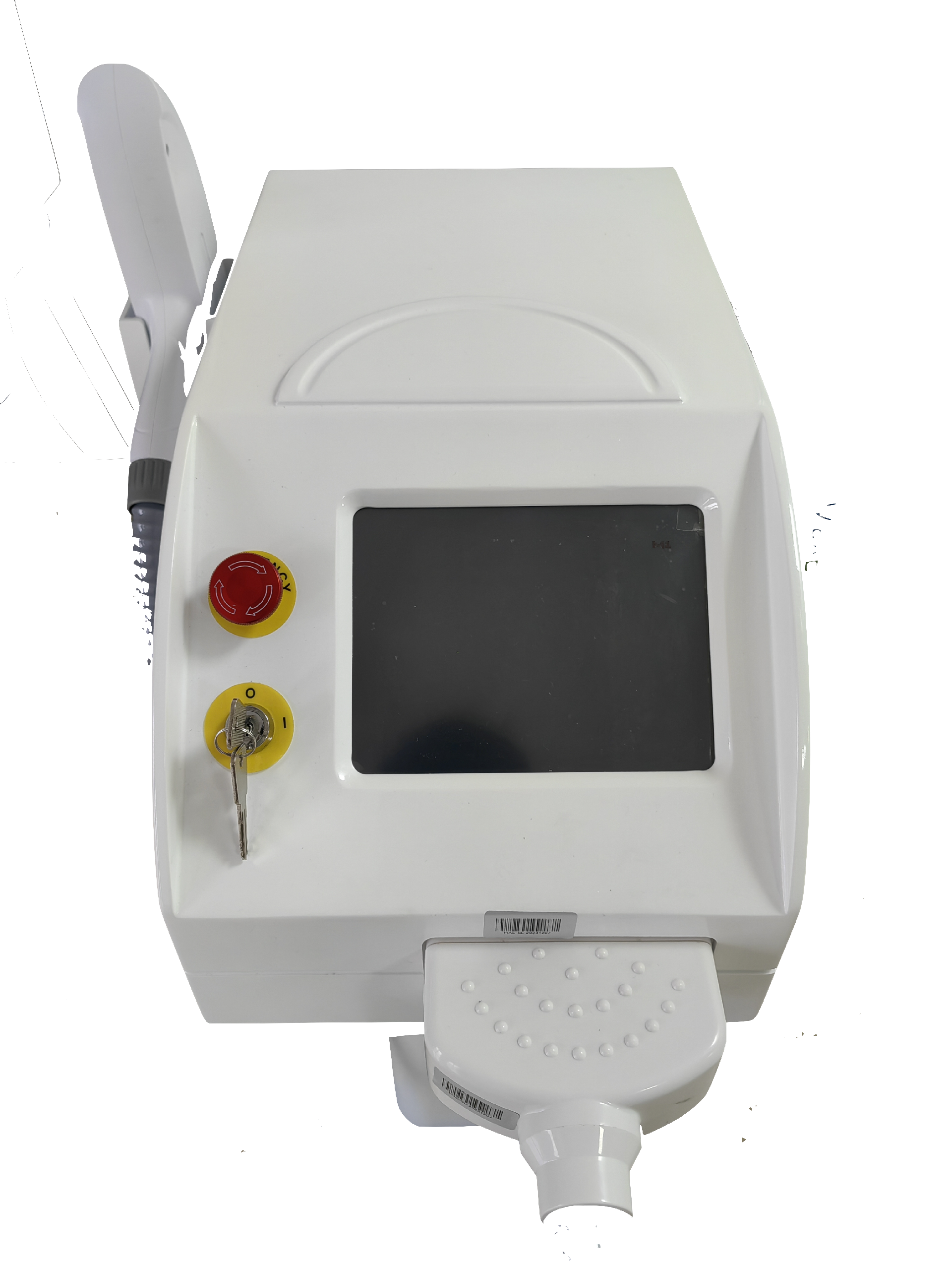 Mini Portable ND:Yag Laser Tattoo Removal Equipment